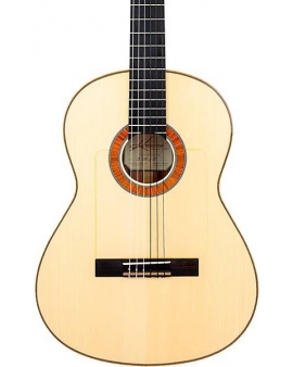 Kremona Rosa Artista Flamenco Acoustic Guitar Natural