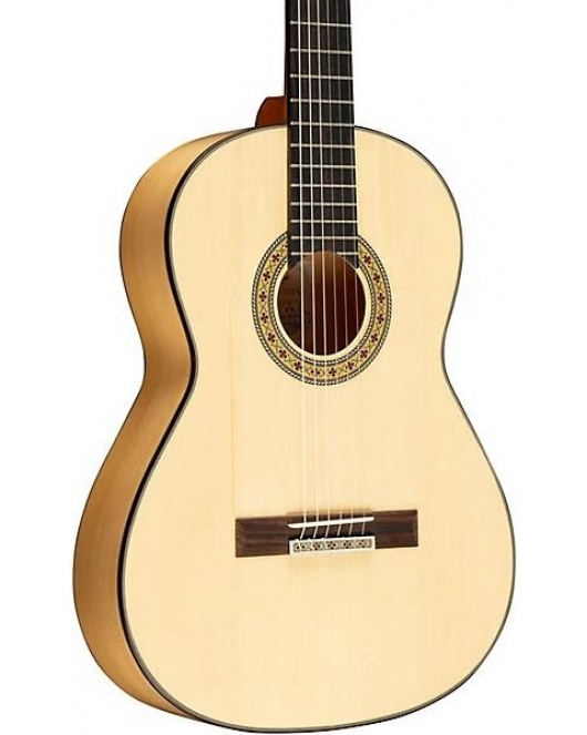 Kremona Rosa Lucia Nylon-String Flamenco Guitar Natural