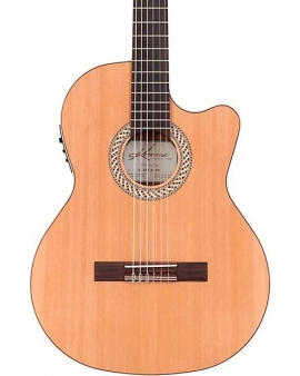 Kremona Sofia S63CW Classical Acoustic-Electric Guitar Natural