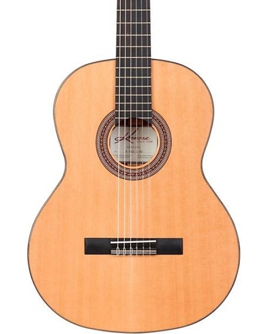 Kremona Solea Classical Guitar Natural Finish