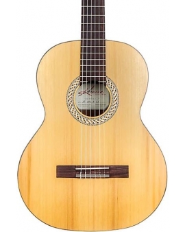 Kremona Soloist S62C Classical Acoustic Guitar Open Pore Finish
