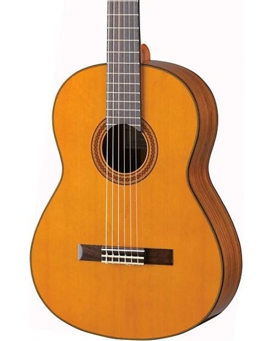 Yamaha CG162C Cedar Top Classical Guitar Natural Yamaha CG162C Cedar Top Classical Guitar Natural