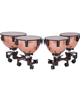 Adams Revolution Polished Copper Timpani 32 in. With Fine Tuner