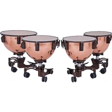 Adams Revolution Polished Copper Timpani 32 in. With Fine Tuner