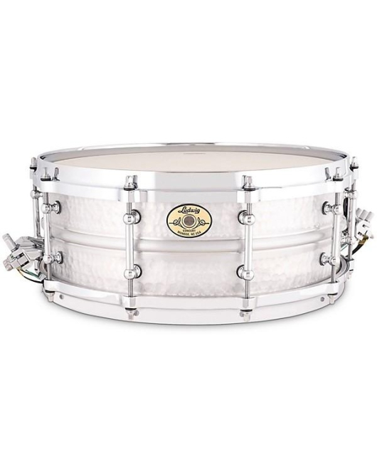 Ludwig Aluminum Concert Snare Drum 14 x 5
