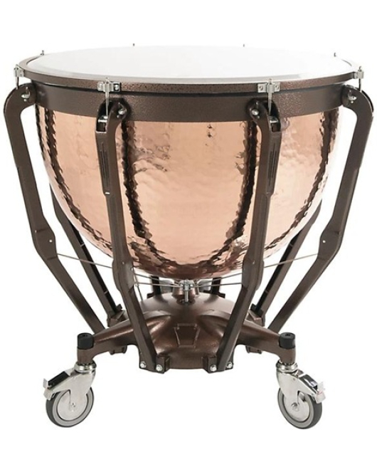 Ludwig Professional Series Hammered Copper Timpani 32 in