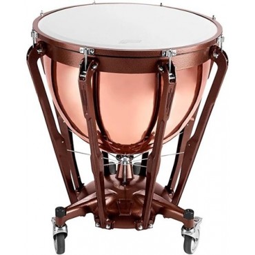 Ludwig Professional Series Polished Copper Timpani with Gauge 32 in.
