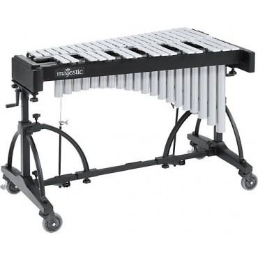 Majestic 3-Octave Deluxe Vibraphone w/o Motor