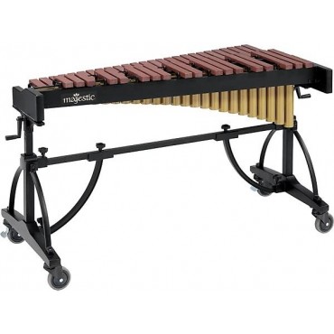 Majestic X6535D 3.5-Octave Padauk Bar Xylophone