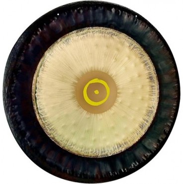 MEINL Sonic Energy Sun Planetary Tuned Gong 36 in.