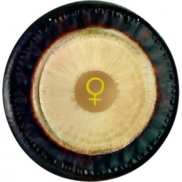 MEINL Sonic Energy Venus Planetary Tuned Gong 24 in.