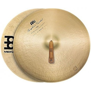 MEINL Symphonic Medium Cymbal Pair 22 in.