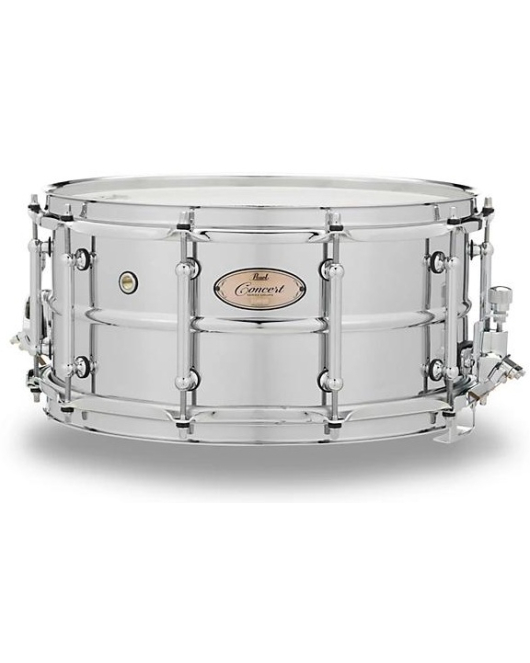 Pearl Concert Snare Drum 14 x 6.5 in Professional Pearl Concert Snare Drum 14 x 6.5 in Professional