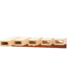 Pearl Concert Temple Blocks
