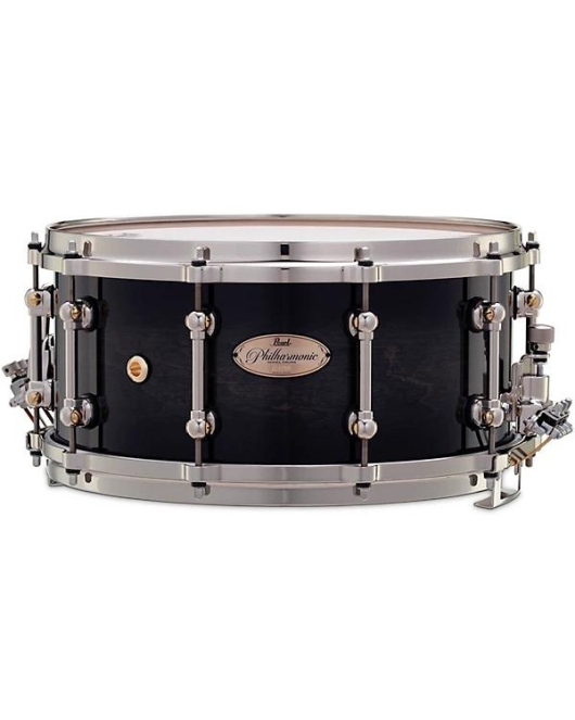 Pearl Philharmonic Maple Birch Snare 14x6.5 Twilight Pearl Philharmonic Maple Birch Snare 14x6.5 Twilight