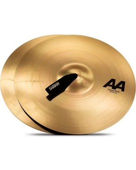SABIAN AA Concert Band Cymbals 18 in. Brilliant Finish