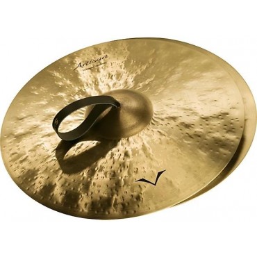 SABIAN Artisan Traditional Symphonic Medium Heavy Cymbals 19 in. Medium Heavy