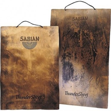SABIAN ThunderSheets 30 x 20 in.