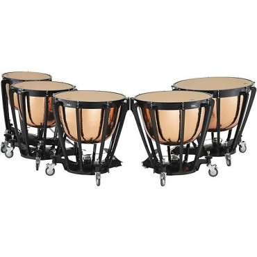 Yamaha TP-8300R Series Professional Timpani 27 in.