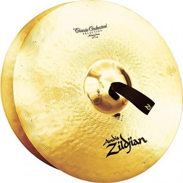Zildjian A Classic Orchestral Medium Heavy Crash Cymbal Pair 20 in.