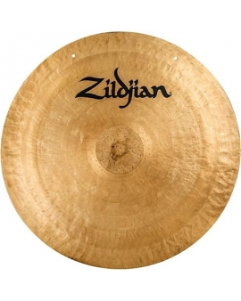 Zildjian Wind Gong - Black Logo 40 in.