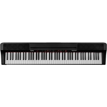 Alesis Prestige Artist 88-Key Digital Piano With Graded Hammer-Action Keys