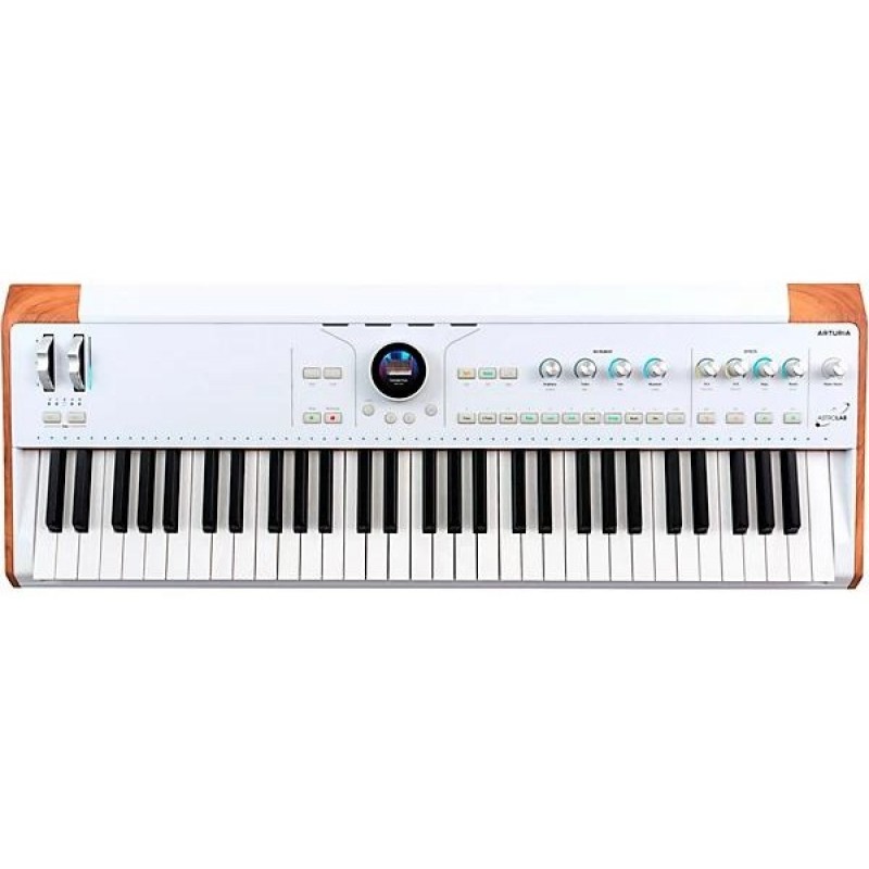 Arturia AstroLab 61 stage keyboard 61 keys MIDI controller for studio recording and live music performance