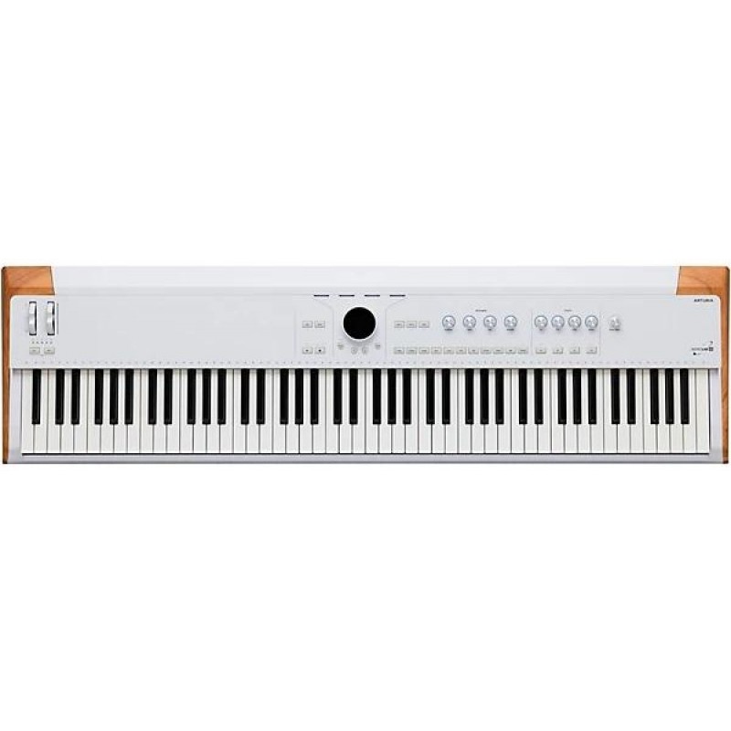 Arturia AstroLab 88 stage keyboard 88 keys MIDI controller for studio recording and live music performance