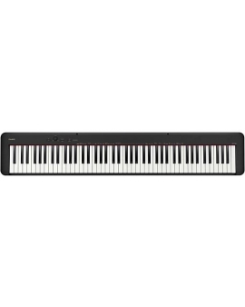 Casio CDP-S160 Compact Digital Piano Black