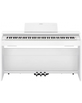 Casio PX-870 Digital Console Piano White