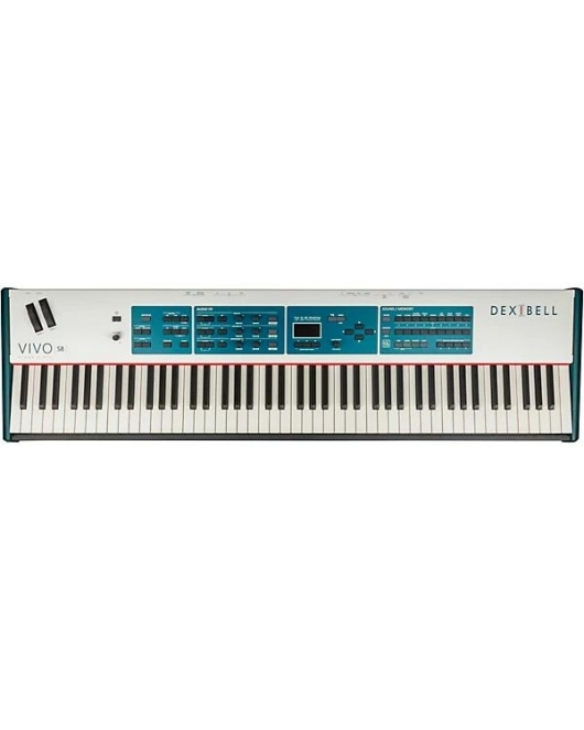 Dexibell VIVO S8 88-Key Digital Stage Piano Dexibell VIVO S8 88-Key Digital Stage Piano