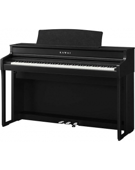 Kawai CA501 Digital Console Piano With Bench Satin Black