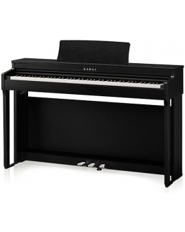 Kawai CN201 Digital Console Piano With Bench Satin Black