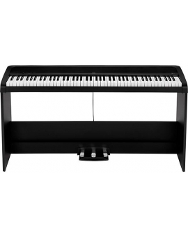 KORG B2SP 88-Key Digital Piano With Stand Black