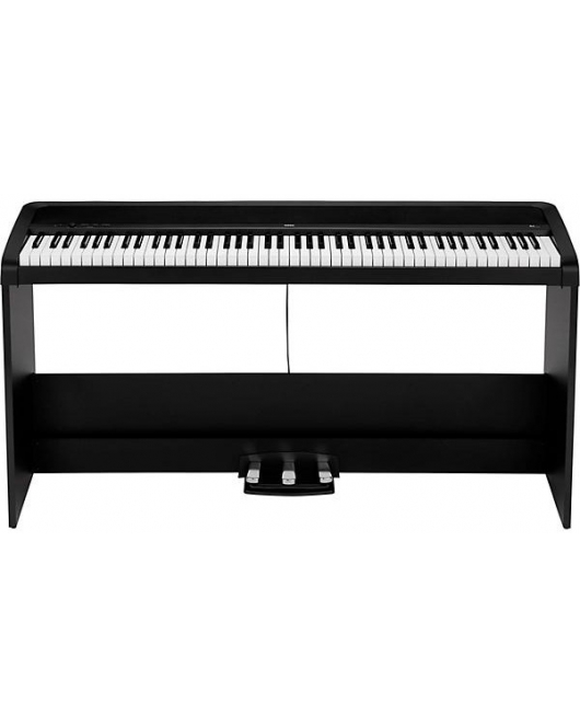 KORG B2SP 88 Key Digital Piano With Stand Black