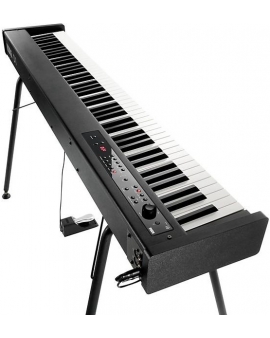 KORG D1 Digital Piano Concert Series Black