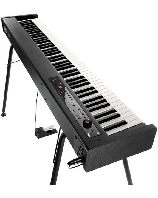 KORG D1 Digital Piano Concert Series Black