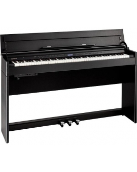 Roland DP603 Digital Upright Home Piano Black