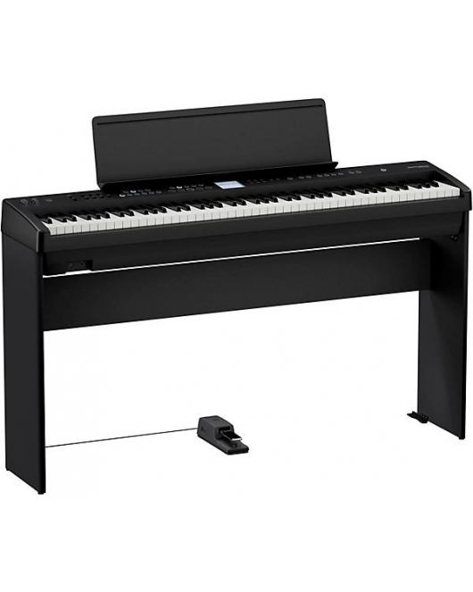 Roland FP-E50 Digital Piano With Stand And Sustain Pedal Roland FP-E50 Digital Piano With Stand And Sustain Pedal