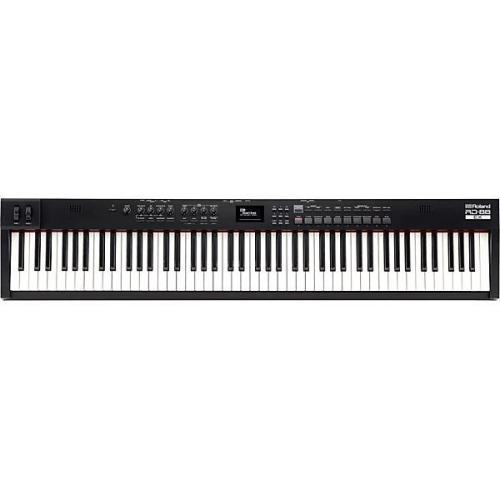Roland RD-88EX Stage Keyboard Black for Performances