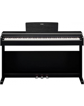 Yamaha Arius YDP-145 Traditional Console Digital Piano With Bench Black Walnut