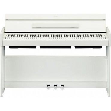Yamaha Arius YDP-S35 Console Digital Piano White Walnut