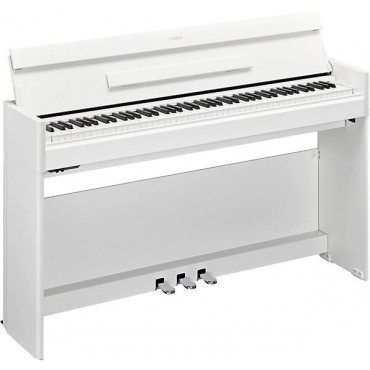 Yamaha Arius YDP-S55 Console Digital Piano White Walnut