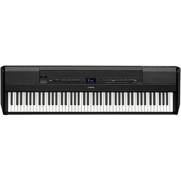 Yamaha P-525 88-Key Digital Piano Black