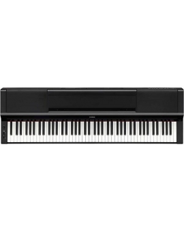 Yamaha P-S500 88-Key Smart Digital Piano With Stream Lights Technology Black
