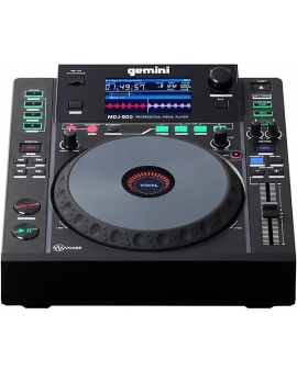 Gemini MDJ-900 Professional USB DJ Media Player