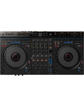 AlphaTheta DDJ-GRV6 Performance DJ Controller With Groove Circuit for rekordbox and Serato Black