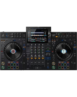 AlphaTheta XDJ-AZ 4-Channel Professional All-in-One DJ System - Black