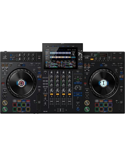 AlphaTheta XDJ AZ 4 Channel DJ System Black AlphaTheta XDJ AZ 4 Channel DJ System Black