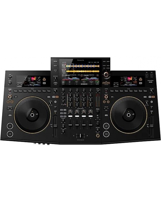Pioneer DJ OPUS-QUAD 4-Channel DJ System Black Pioneer DJ OPUS-QUAD 4-Channel DJ System Black